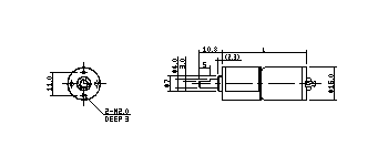 TE-16SJ2　外観図