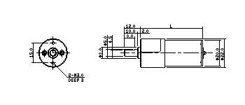 TE-22JM　外観図