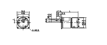 TE-40QG外观