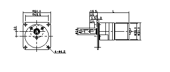 TE-63F14　外観図